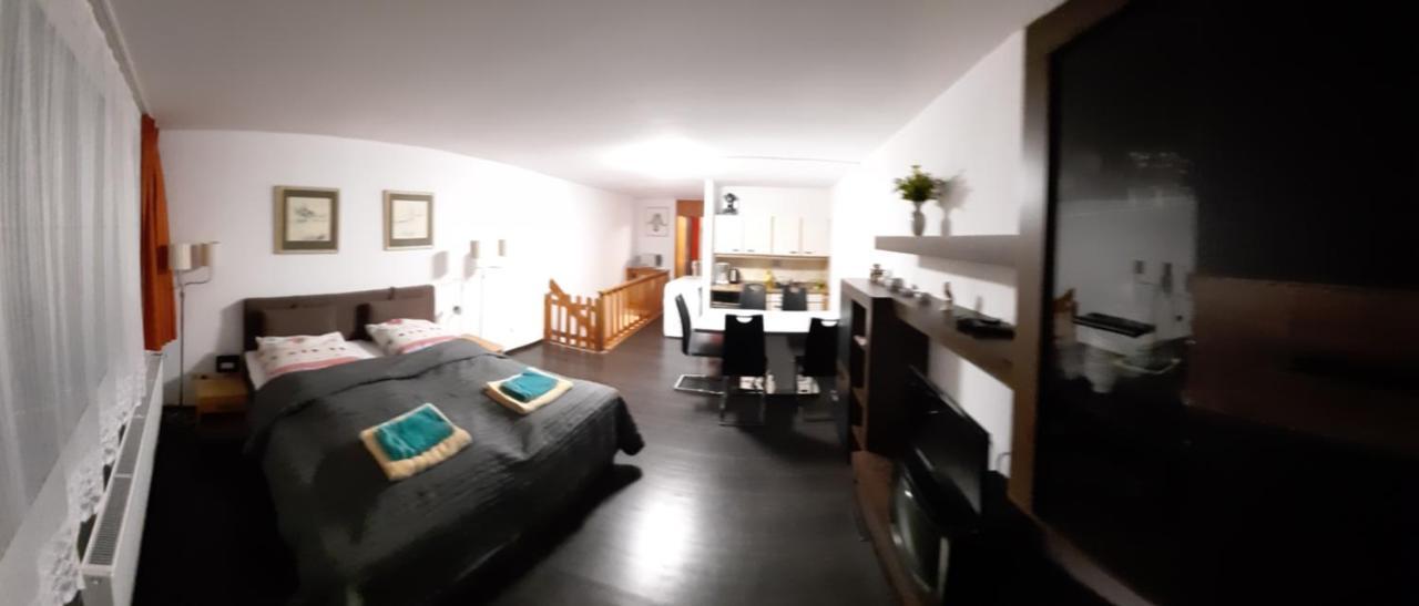 Ferienwohnung Falkennest Sankt Englmar Exterior foto