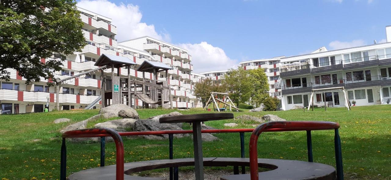 Ferienwohnung Falkennest Sankt Englmar Exterior foto